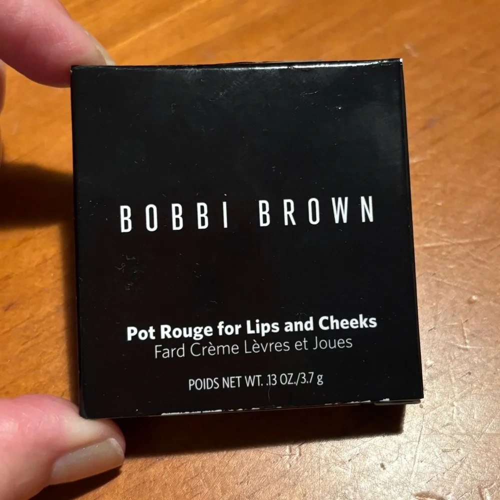 Bobbi Brown Pot Rouge for Lips and Cheeks Rose - Picture 3 of 16